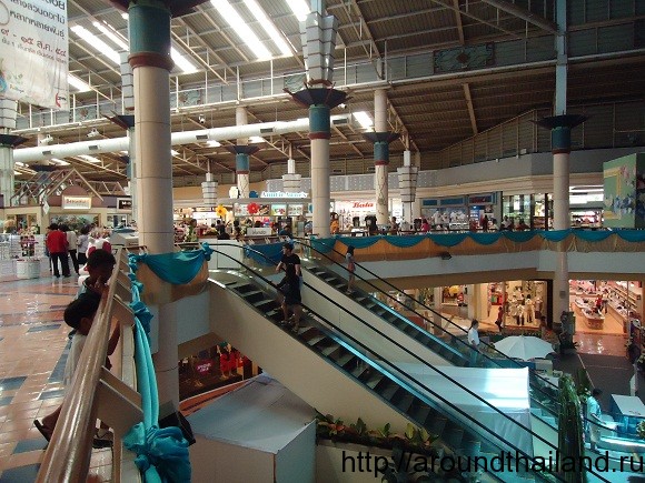 Второй этаж Второй этаж