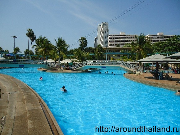 отель с аквапарком в Паттайе отель с аквапарком в Паттайе