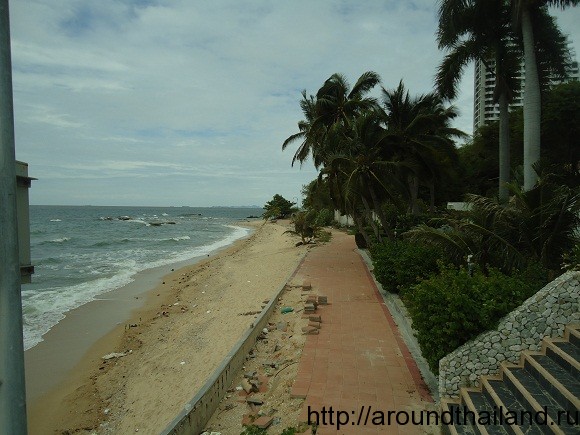 Пляж Наклыва в Тайланде Пляж Наклыва в Тайланде