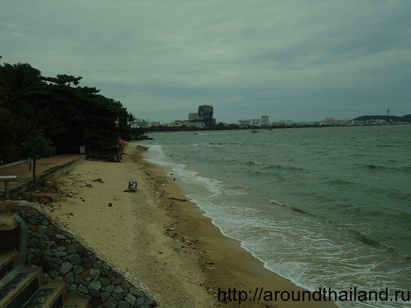 Пляж Наклыва в Тайланде Пляж Наклыва в Тайланде