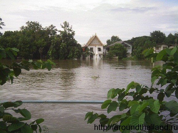 Дороги и зрамы под водой Дороги и зрамы под водой
