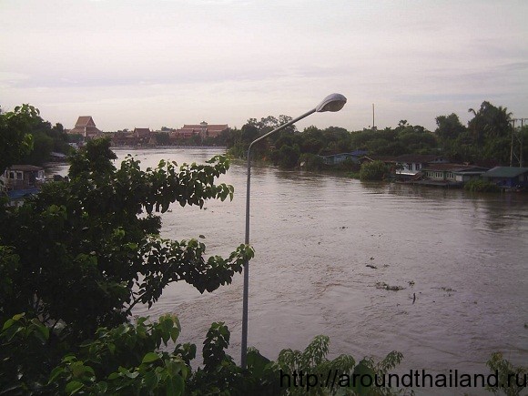 Улицы провинции Аютая Улицы провинции Аютая