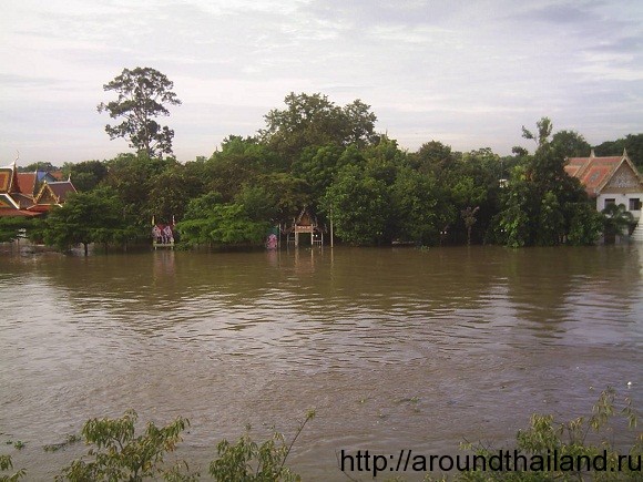 Улицы провинции Аютая Улицы провинции Аютая