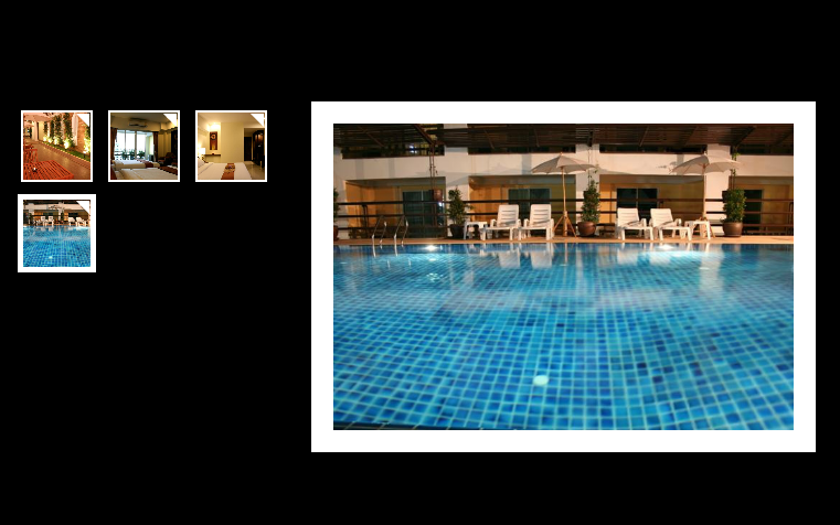 Отель Golden Sea Pattaya