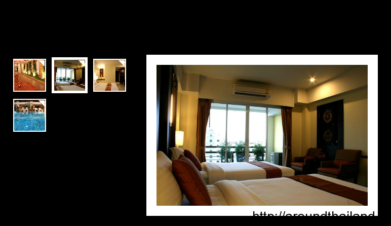 Отель Golden Sea Pattaya