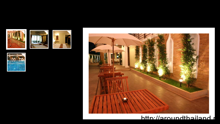 Отель Golden Sea Pattaya