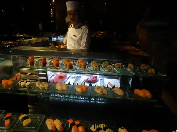 Суши, роллы, рыба и многое другое Суши, роллы, рыба и многое другое