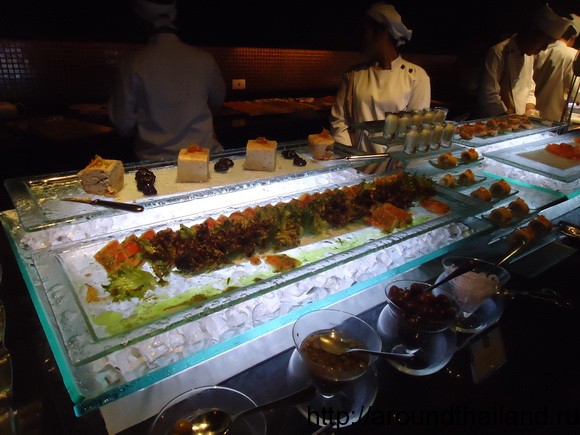 Паштетики, салатики и т.п. Паштетики, салатики и т.п.