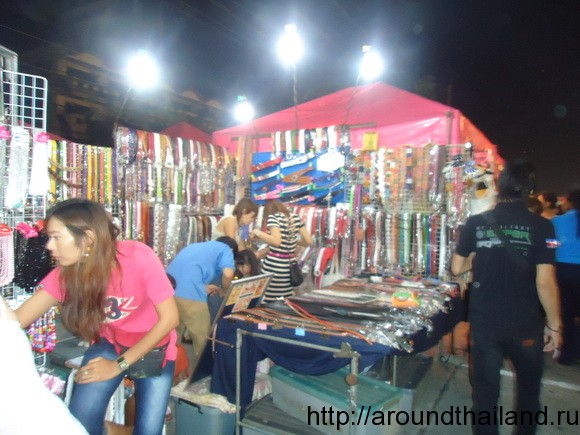 Thepprasit market в Паттайе Thepprasit market в Паттайе