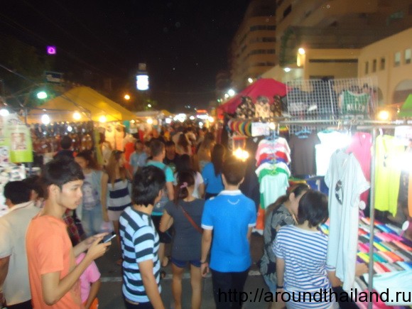 Thepprasit market в Паттайе Thepprasit market в Паттайе