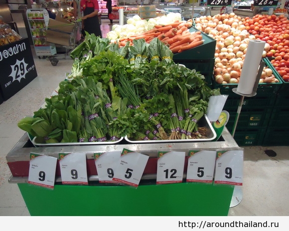 Зелень - укроп, петрушка, лаврушка, лук и т.п.