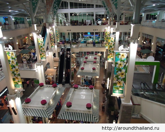 Шопинг в Хуа хине