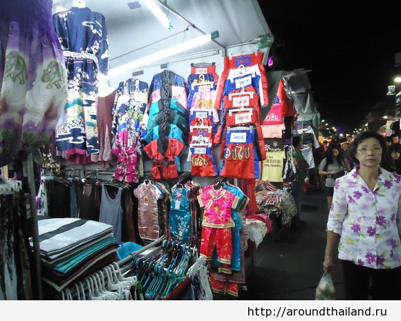 Шорты для тайского бокса Муай Тай в Хуа Хине