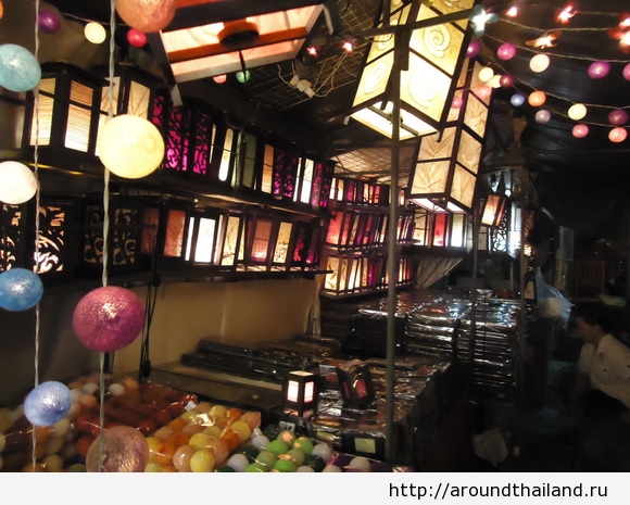 Фонарики из Таиланда