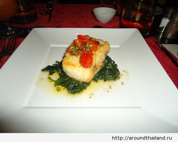 Снежная рыба