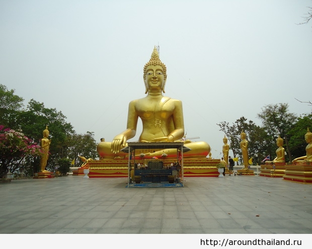 Big Buddha Hill в Паттайе Big Buddha Hill в Паттайе