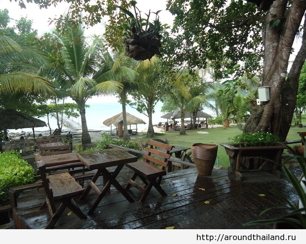 Остров Ко Кут пляж Bang Bao Остров Ко Кут пляж Bang Bao