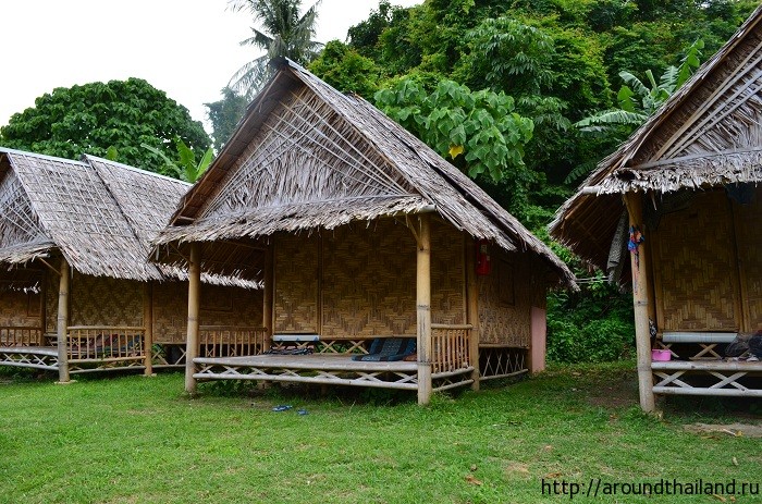 Отели на острове Пхи-Пхи