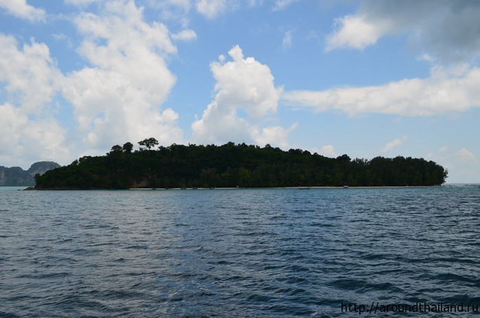 Остров "Комар"