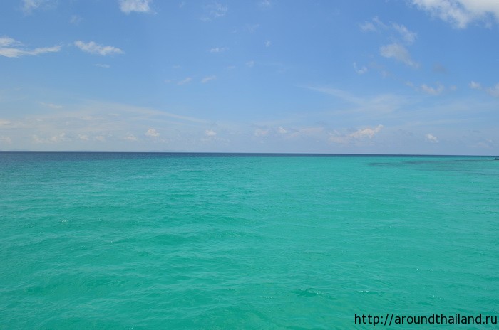 Бамбуковый остров (Bamboo Island) - острова Пхи-Пхи