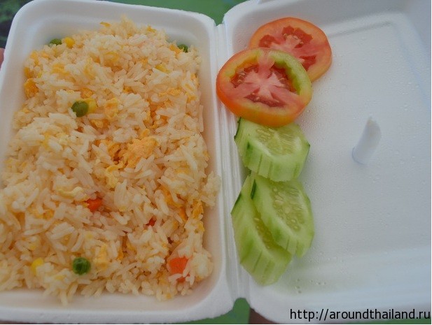 Обед на корабле - для гурманов