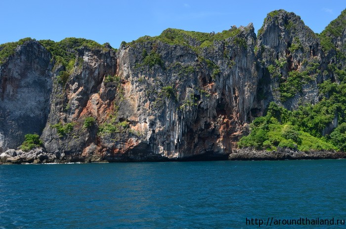 Фото вокруг островов Пхи-Пхи