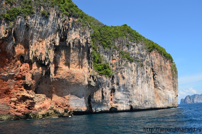 Фото вокруг островов Пхи-Пхи