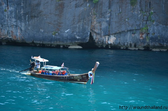 Залив Пи Лех на Пхи-Пхи лей