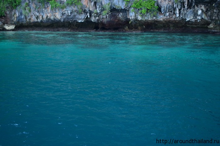 Viking Cave на острове Пхи-Пхи Лей