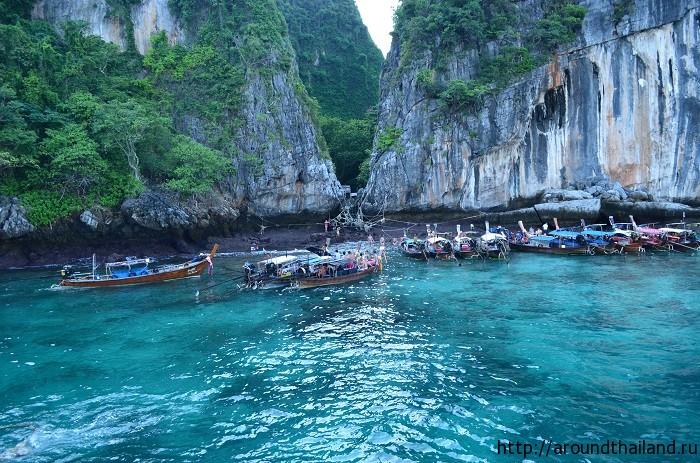 Залив Лох Самах (Loh Samah Bay)