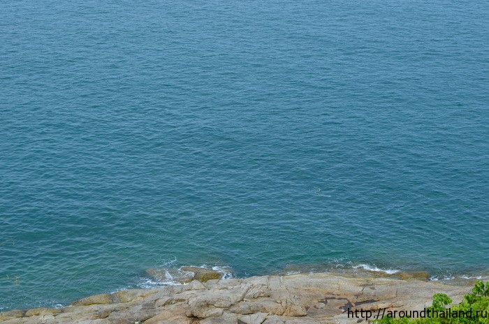 Море на Koh Samui Море на Koh Samui