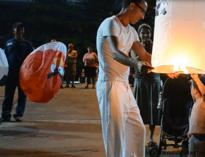 Летающие фонарики Angry Birds Летающие фонарики Angry Birds