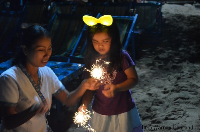 Дружелюбные тайцы Дружелюбные тайцы