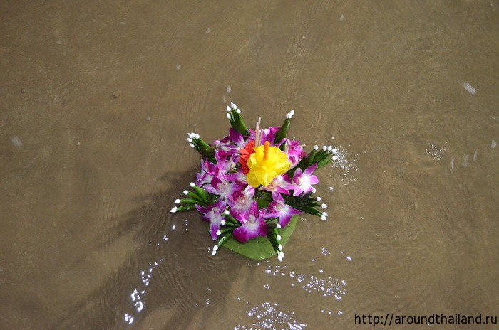 Лодочка Кратонг Лодочка Кратонг