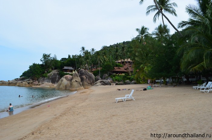 Залив возле отеля Coral Cove Resort Залив возле отеля Coral Cove Resort