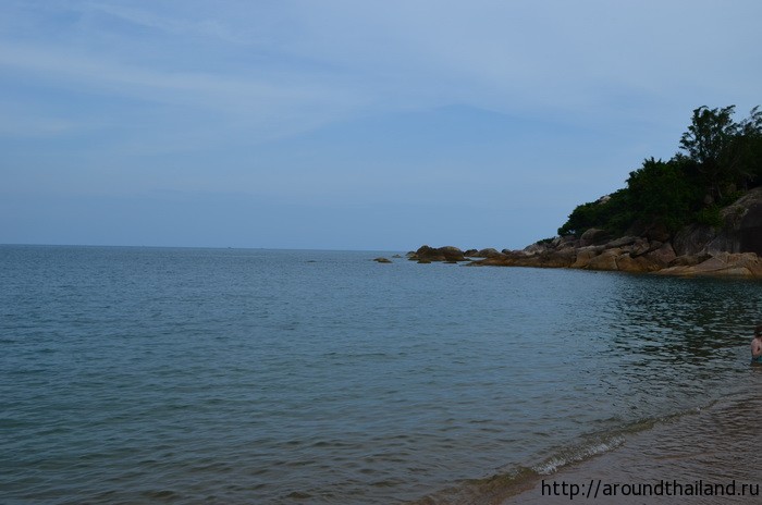 Залив возле отеля Coral Cove Resort Залив возле отеля Coral Cove Resort