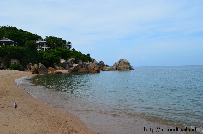 Залив возле отеля Coral Cove Resort Залив возле отеля Coral Cove Resort