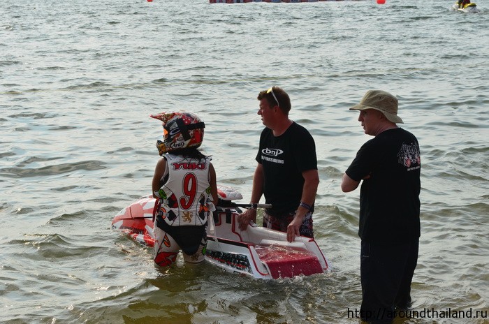 Ожидают старта