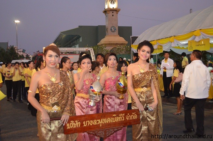 Почти девушки...