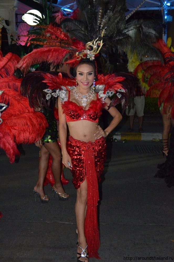 Участник парада Участник парада