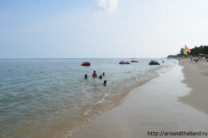 Lamai beach, Koh Samui, Thailand Lamai beach, Koh Samui, Thailand