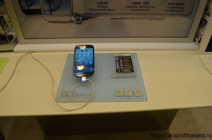 Смартфон Samsung Galaxy S3, цена 21,900 в Паттайе