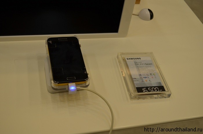 Samsung Galaxy beam, цена 16,500 в Паттайе