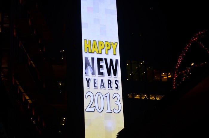 Новый 2013 год в Паттайе Новый 2013 год в Паттайе