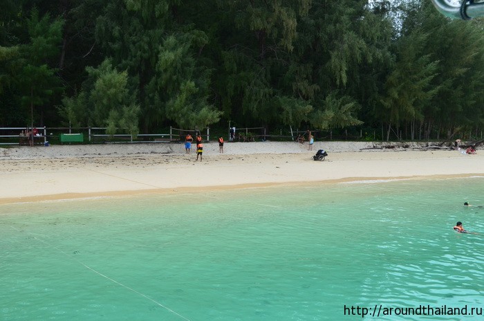 Остров Koh Chia