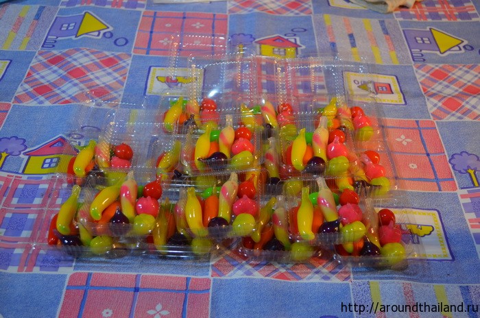 Конфетки, домашнего производства