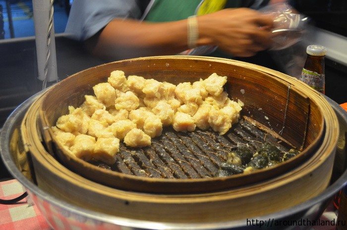 Dim Sum или тайские пельмени