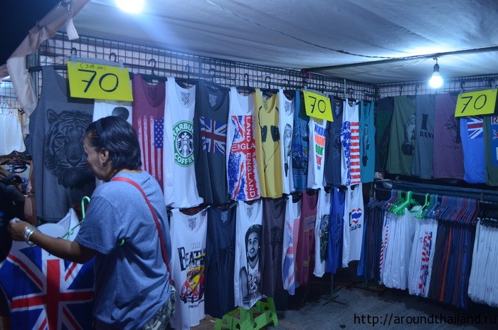 Футболки за 70 бат