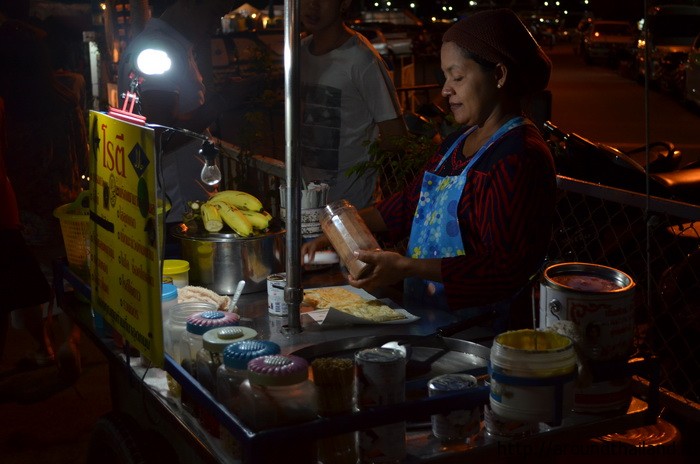 Блинчики с яйцом и бананом