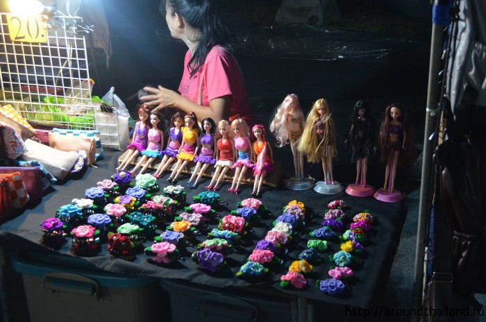 Куклы барби